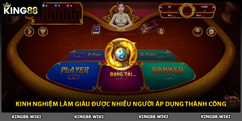 Kinh nghiệm làm giàu được nhiều người áp dụng thành công